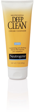 Deep Clean ® Cream Cleanser