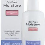 Oil Free Moisture Combination Skin