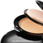 nc Velvet Finish Mineral Foundation Powder SPF 12