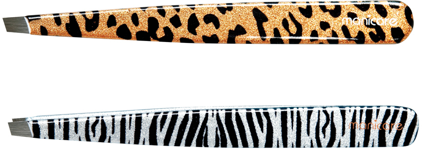 25637-Manicare_Jun-24_CUT Fashion Tweezers – Slant Tips