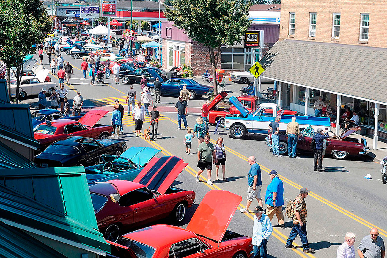 A slew of classic cars and raffles are set for the fourth Sequim Prairie Nights, slated for Saturday in downtown Sequim.