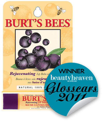 Rejuvenating Lip Balm in Acai Berry