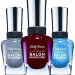 Complete Salon Manicure