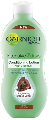 Body Intensive 7 days Cocoa Butter Conditioning Lotion for dry, dull skin