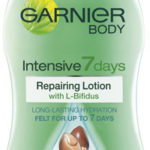 Body Intensive 7 Days Lotion with Shea Butter for extra-dry skin