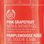 Pink Grapefruit Shower Gel