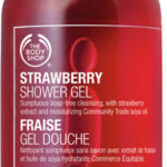 Strawberry Shower Gel