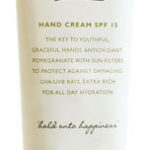 Wellness Hand Cream SPF15