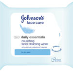 Daily Essentials Cleansing Wipes for Sensitive Skin