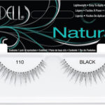 Natural Lashes 110 Demi Black