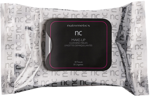 nc Make-Up Cleansing Tissues