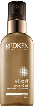 All Soft Argan-6 Oil