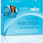 Ready To Use Sensitive Strips for Face