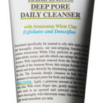 Rare Earth Deep Pore Daily Cleanser