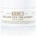 Creamy Eye Treatment with Avocado