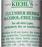 Cucumber Herbal Alcohol-Free Toner