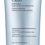 Perfectly Clean Multi-Action Foam Cleanser/Purifying Mask
