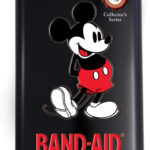 Limited Edition Mickey Mouse Collectable BAND-AID ® range