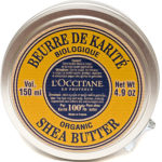 Organic Shea Butter