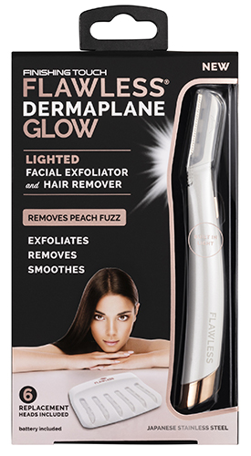 Dermaplane Glow