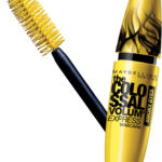 The Colossal Volum' Express Smoky Eyes Mascara