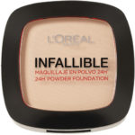 Infallible Compact Powder Foundation