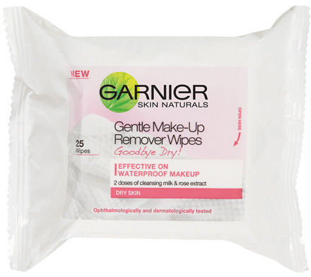 Moisture Match Goodbye Dry Makeup Remover Wipes