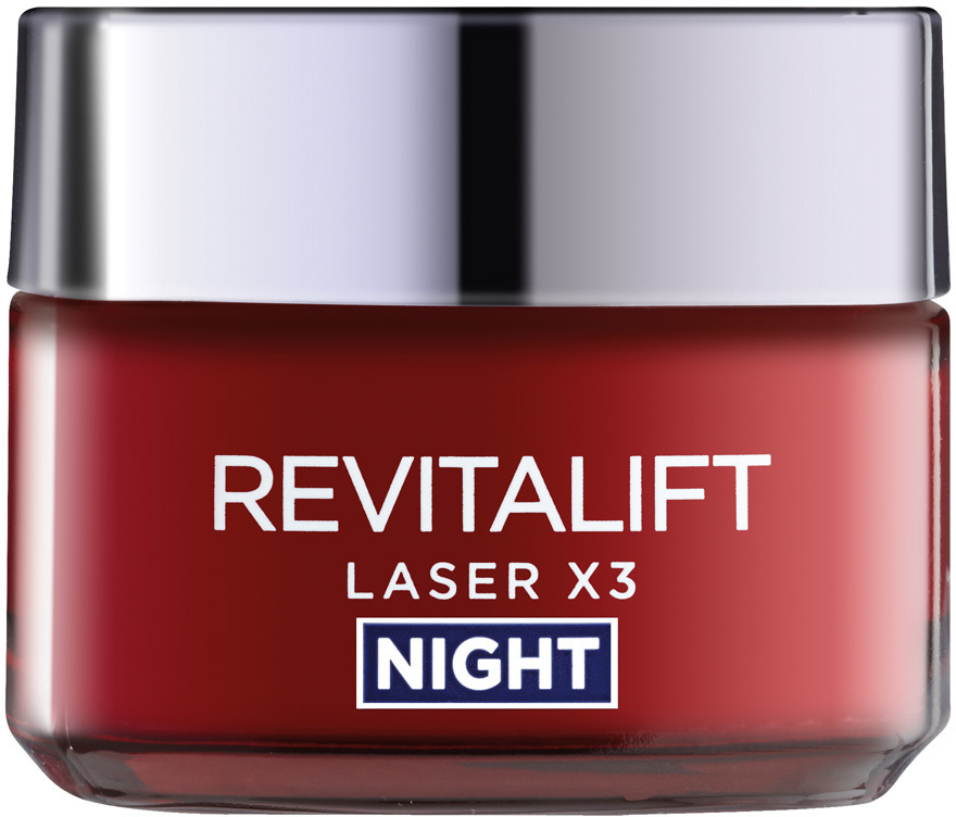 46240-loreal-revitalift-laser-3-night Revitalift Laser X3 Night Cream