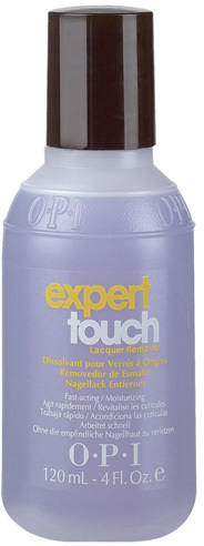 Expert Touch Polish Remover