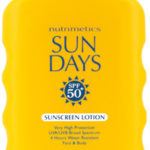 Sun Days SPF 50+ Sunscreen Lotion