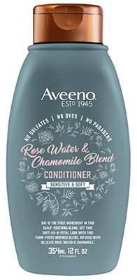 Rosewater & Chamomile Blend Conditioner