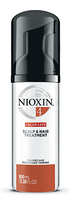 System 4 Scalp & Hair Treatment for Coloured Hair with Progressed Thinning