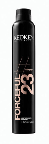 8796-REDKEN-FORCEFUL-23-HAIRSPRAY Forceful 23 Hairspray