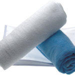 Supa Dry Towel – White