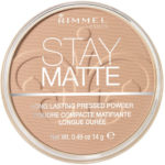 Stay Matte Pressed Powder