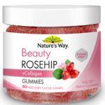 Beauty Rosehip + Collagen Gummies