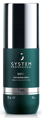 System Professional MAN Texturizing Spray