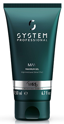System Professional MAN Maximum Gel