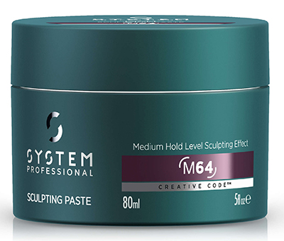 System Professional MAN Sculpting Paste