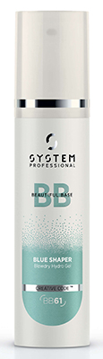 System Professional Beautiful Base Blue Shaper
