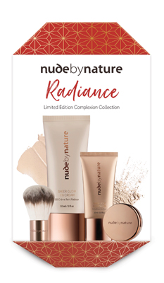 NBN_PK_068 - BROW KIT Radiance Limited Edition Complexion Collection