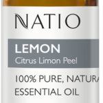 100% Pure Natural Essential Oil - Lemon