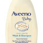 Baby Wash and Shampoo
