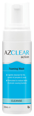 Action Foaming Wash
