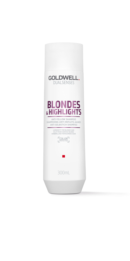 Blondes & Highlights Anti-Yellow Shampoo