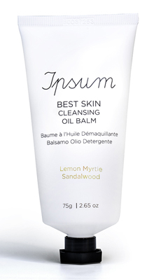 Best Skin Cleansing Oil Balm