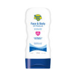 Face & Body UV Moisture SPF50+