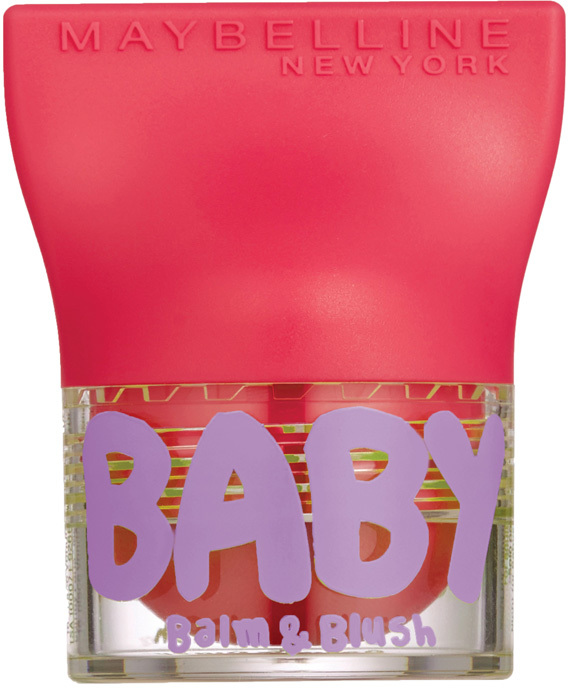 Baby Lips Lip & Cheek
