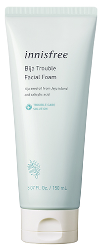 Bija Trouble Facial Foam