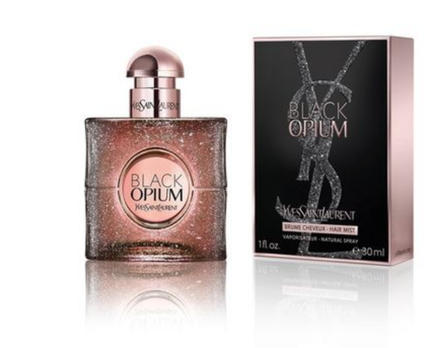 Black Opium Hair Mist